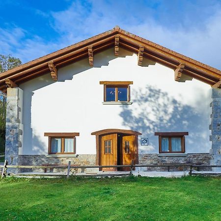 Casa Rural Borda Lenco Zilbeti Εξωτερικό φωτογραφία