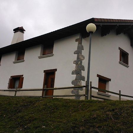 Casa Rural Borda Lenco Zilbeti Εξωτερικό φωτογραφία