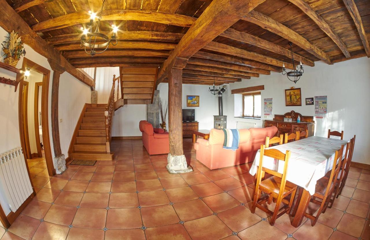 Casa Rural Borda Lenco Zilbeti Εξωτερικό φωτογραφία