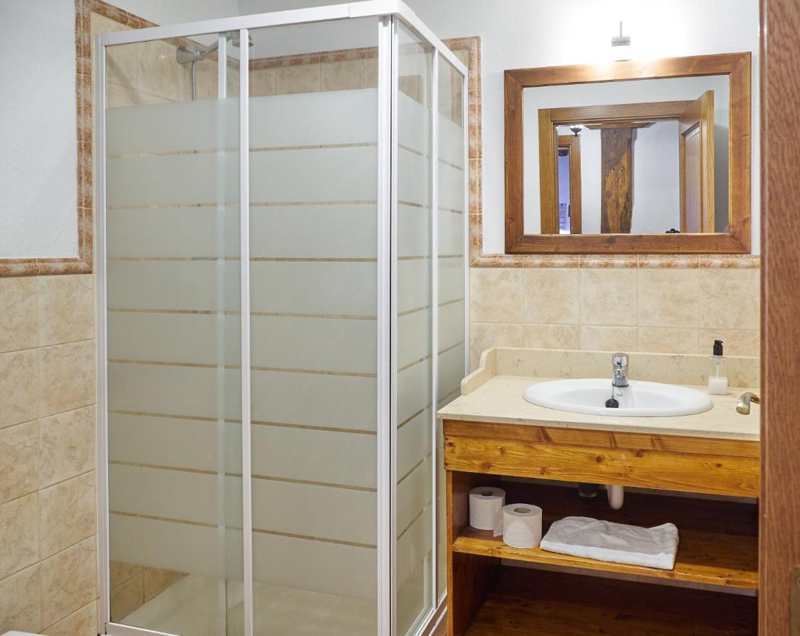 Casa Rural Borda Lenco Zilbeti Εξωτερικό φωτογραφία